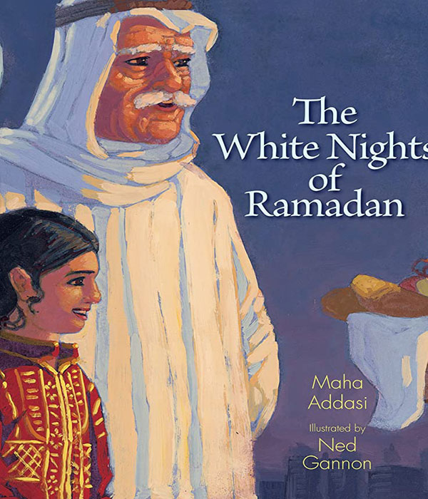 This is a truly beautiful children’s book about Ramadan Traditions in the Gulf! Perfect for all ages but particularly..........